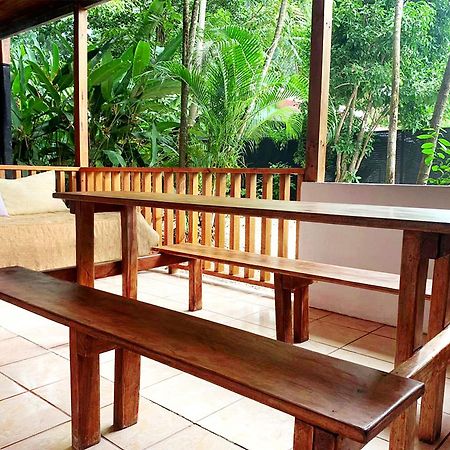 Ico Living Hostel Playa Santa Teresa  Kültér fotó