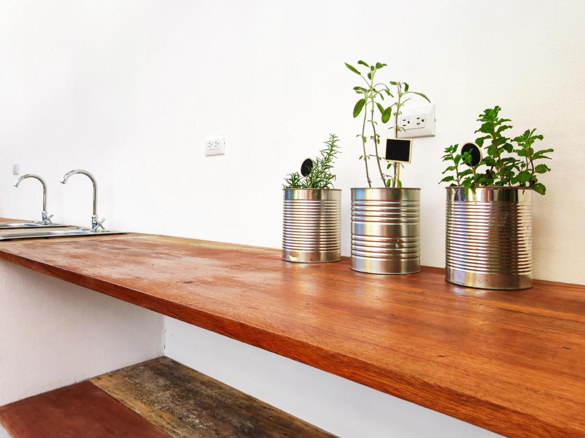Ico Living Hostel Playa Santa Teresa  Kültér fotó