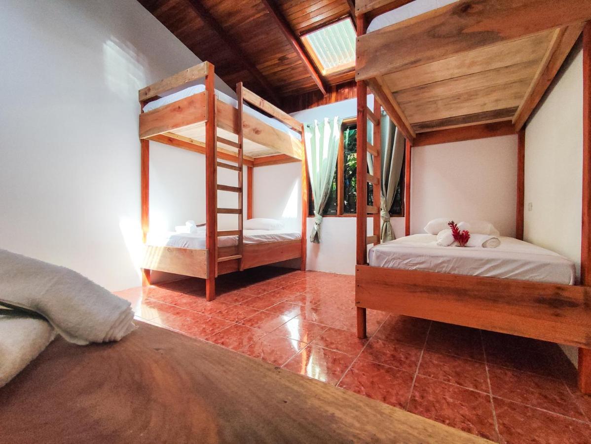 Ico Living Hostel Playa Santa Teresa  Kültér fotó