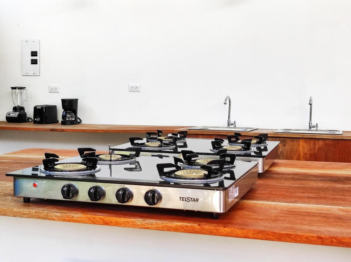 Ico Living Hostel Playa Santa Teresa  Kültér fotó