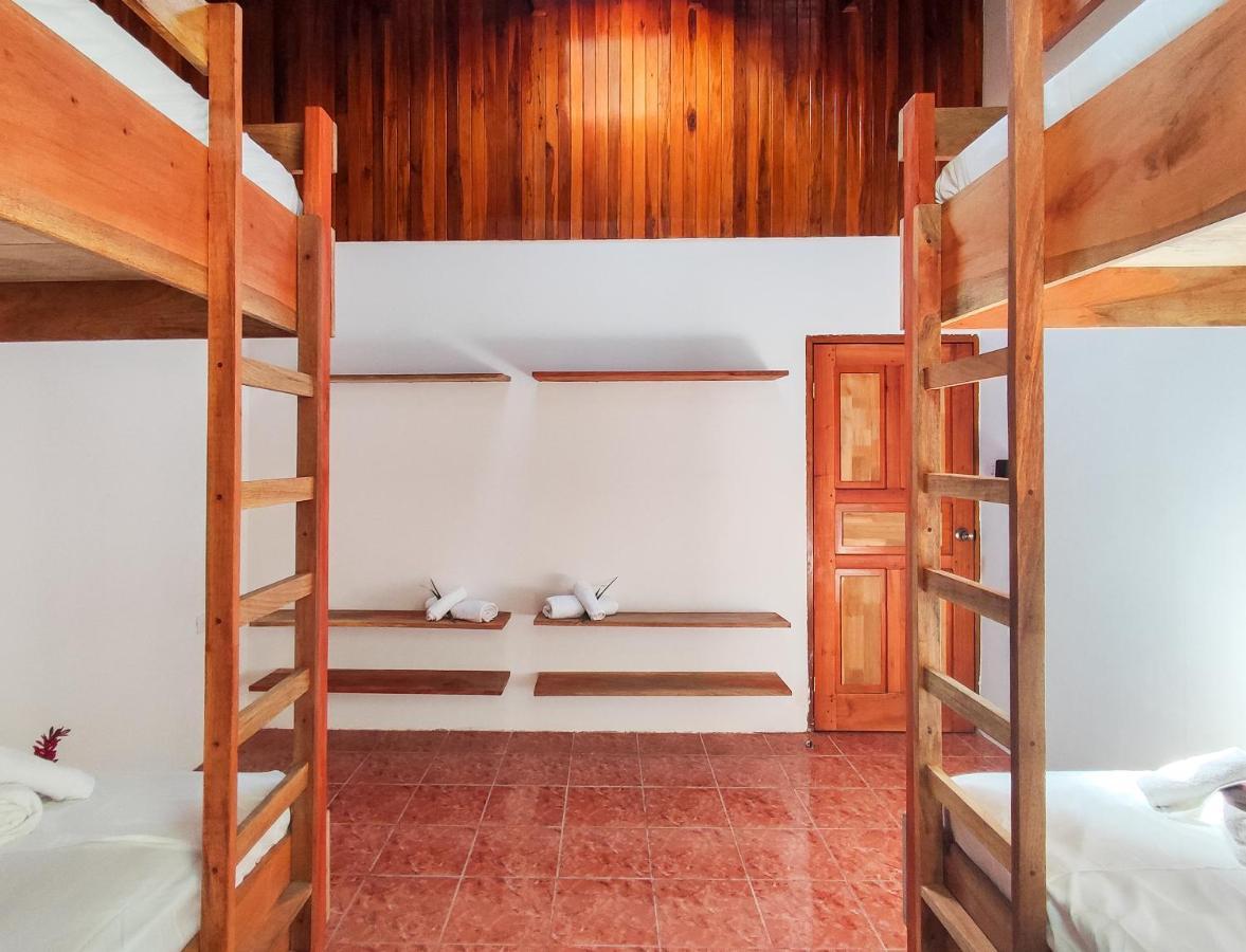 Ico Living Hostel Playa Santa Teresa  Kültér fotó