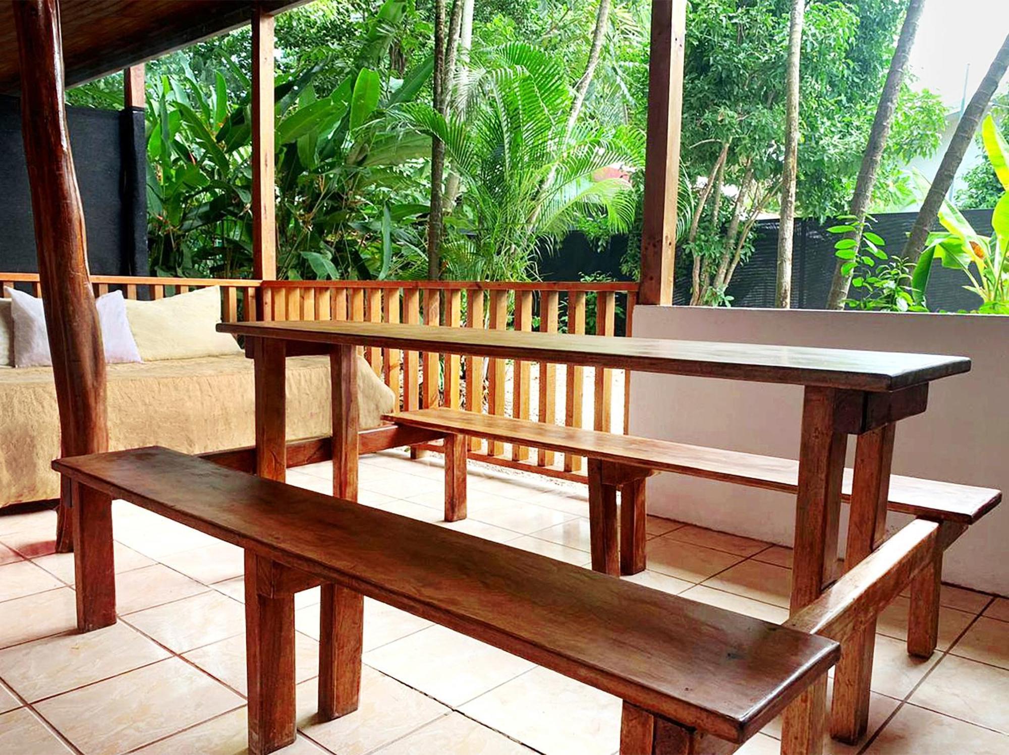 Ico Living Hostel Playa Santa Teresa  Kültér fotó